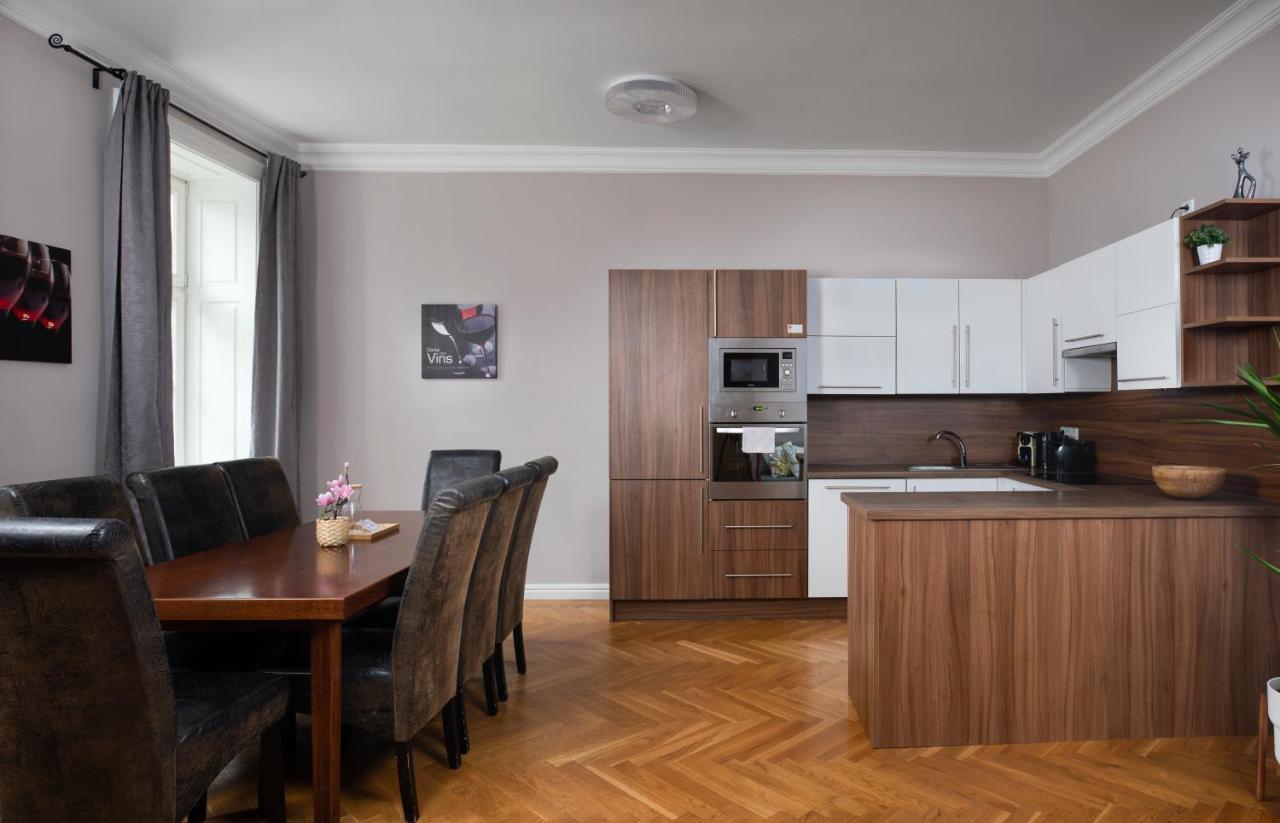 Imperial Apartments Schoenbrunn - Contactless Check-In Vienna Esterno foto