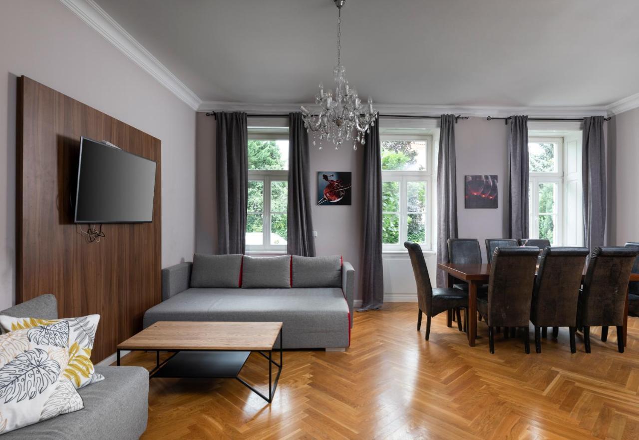 Imperial Apartments Schoenbrunn - Contactless Check-In Vienna Esterno foto