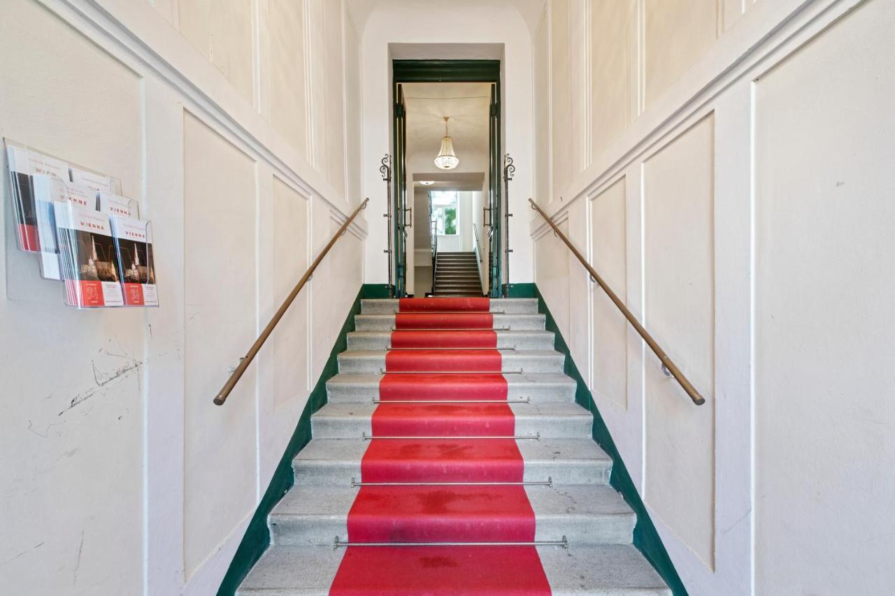 Imperial Apartments Schoenbrunn - Contactless Check-In Vienna Esterno foto