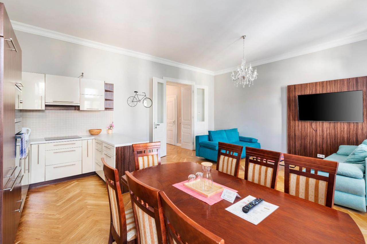 Imperial Apartments Schoenbrunn - Contactless Check-In Vienna Esterno foto