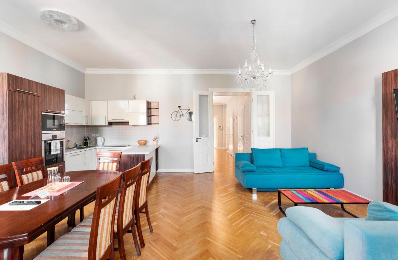 Imperial Apartments Schoenbrunn - Contactless Check-In Vienna Esterno foto