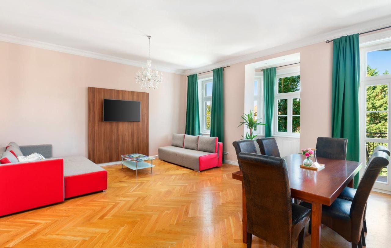 Imperial Apartments Schoenbrunn - Contactless Check-In Vienna Esterno foto