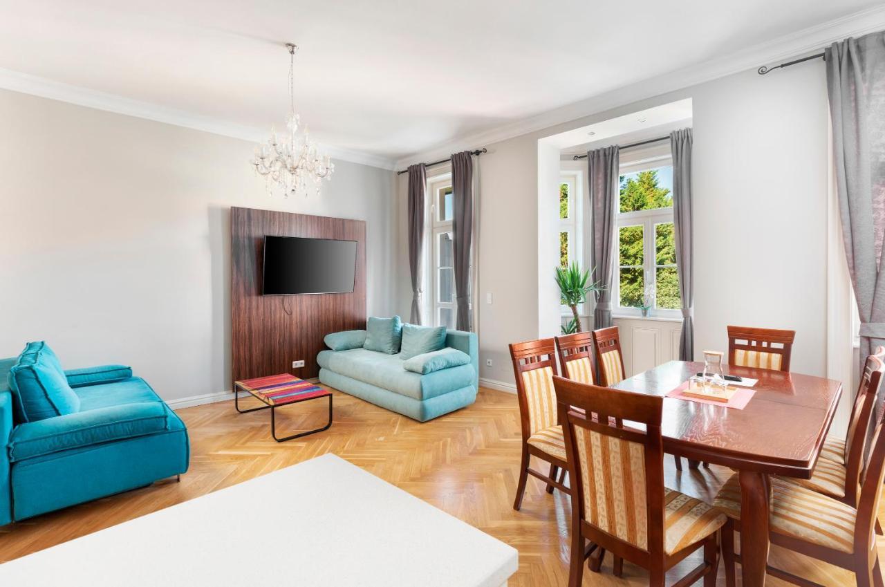 Imperial Apartments Schoenbrunn - Contactless Check-In Vienna Esterno foto