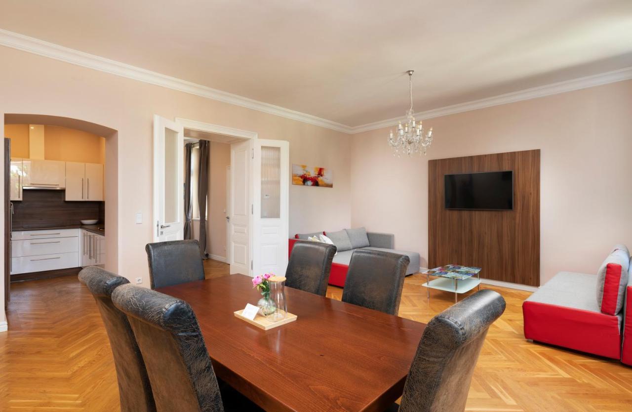 Imperial Apartments Schoenbrunn - Contactless Check-In Vienna Esterno foto