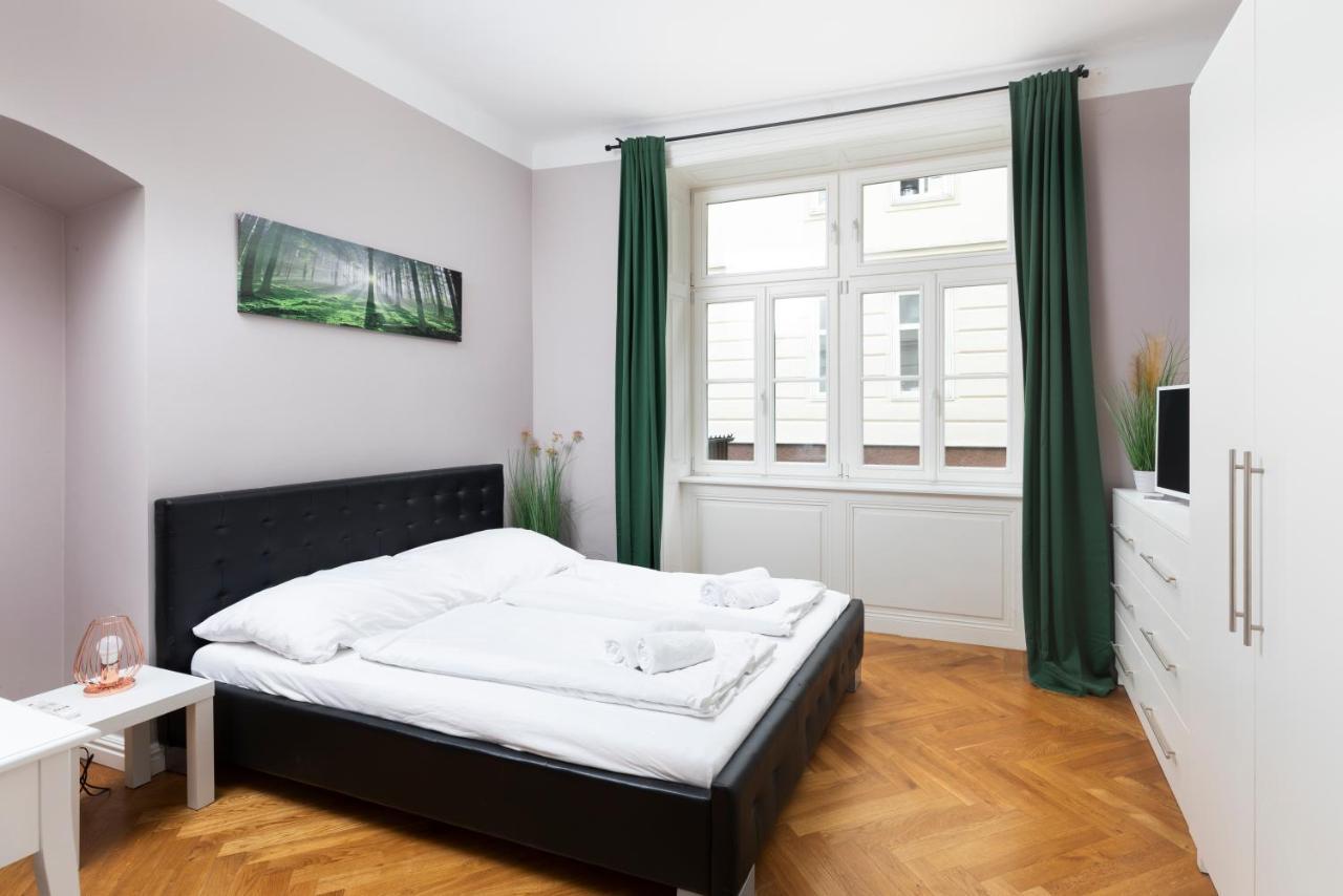Imperial Apartments Schoenbrunn - Contactless Check-In Vienna Esterno foto