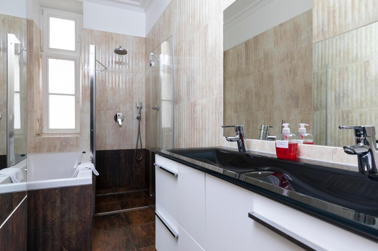 Imperial Apartments Schoenbrunn - Contactless Check-In Vienna Esterno foto