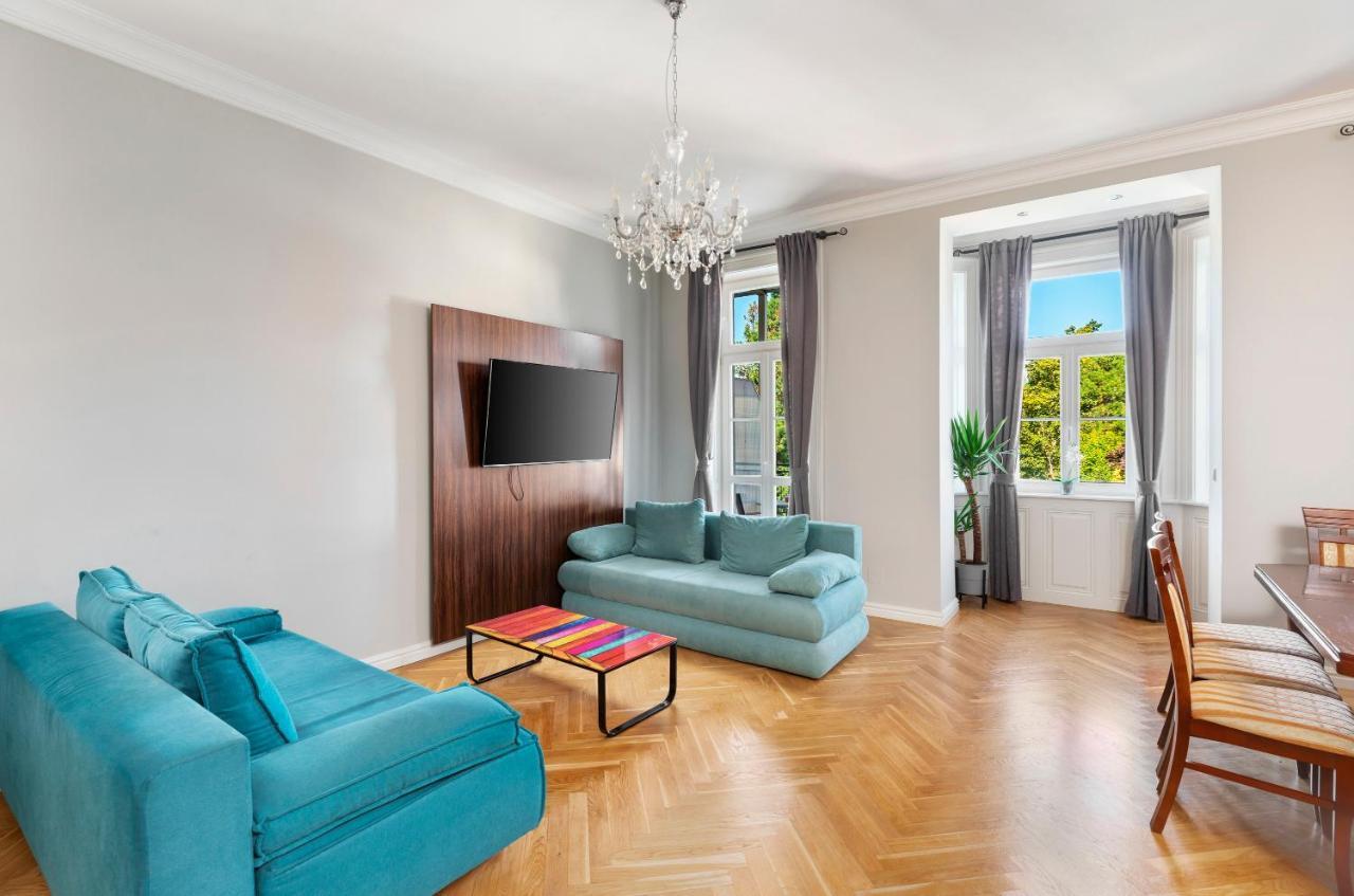 Imperial Apartments Schoenbrunn - Contactless Check-In Vienna Esterno foto