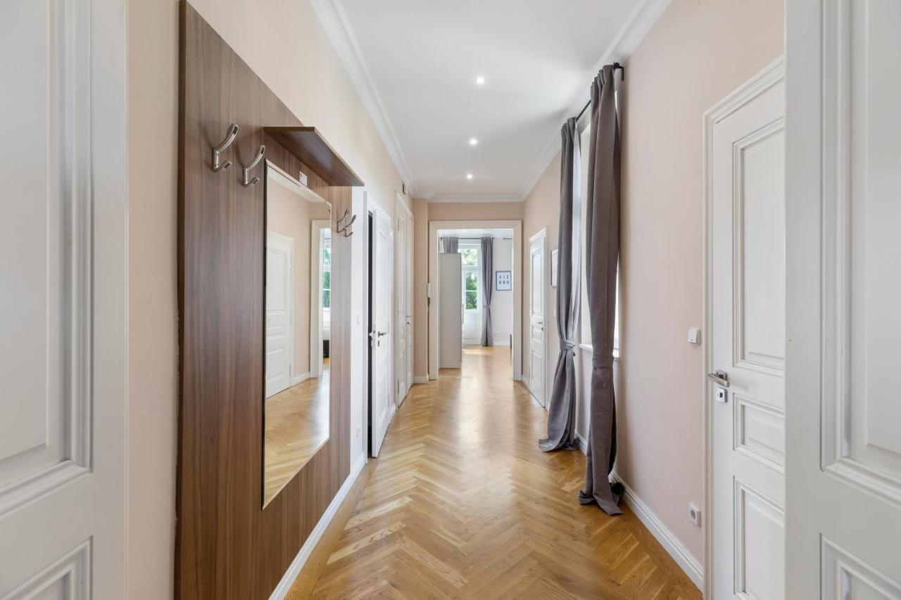 Imperial Apartments Schoenbrunn - Contactless Check-In Vienna Esterno foto