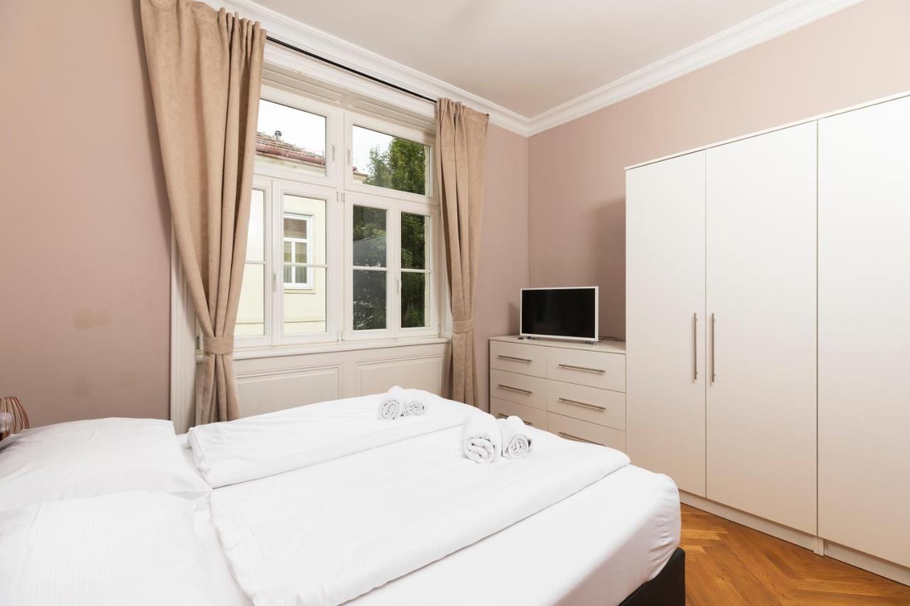 Imperial Apartments Schoenbrunn - Contactless Check-In Vienna Esterno foto