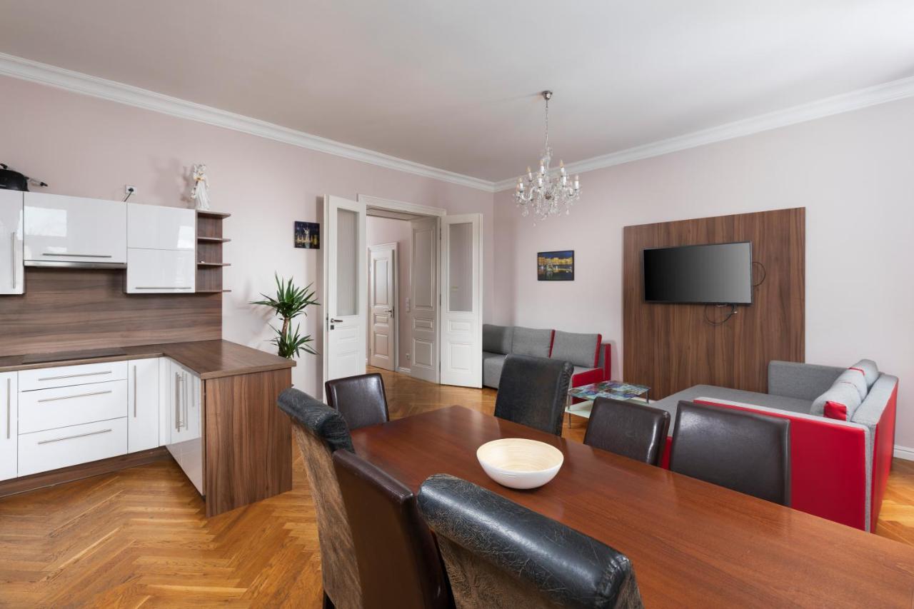 Imperial Apartments Schoenbrunn - Contactless Check-In Vienna Esterno foto
