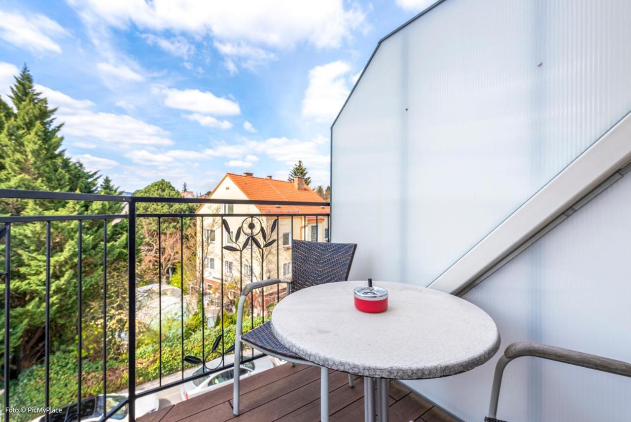 Imperial Apartments Schoenbrunn - Contactless Check-In Vienna Esterno foto