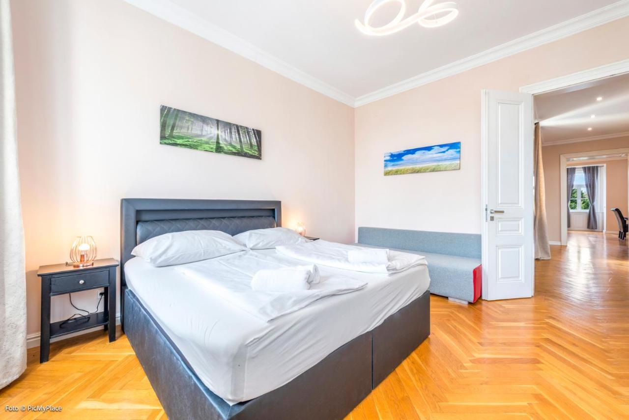 Imperial Apartments Schoenbrunn - Contactless Check-In Vienna Esterno foto