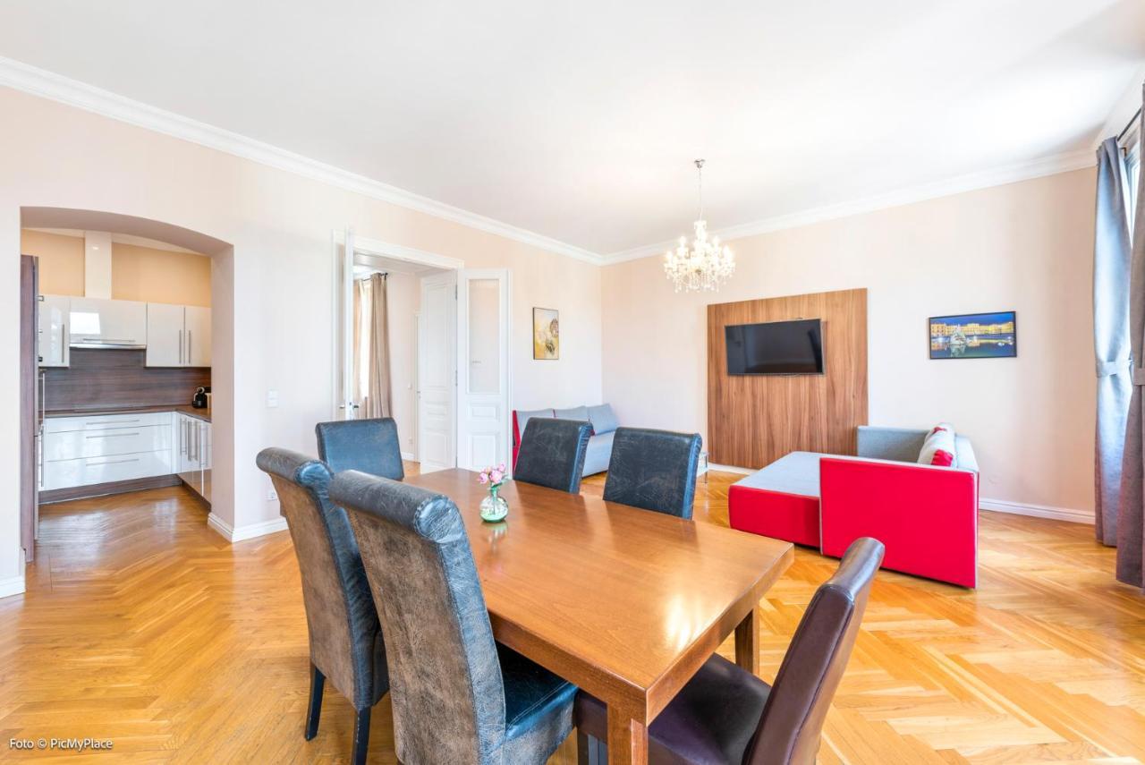 Imperial Apartments Schoenbrunn - Contactless Check-In Vienna Esterno foto