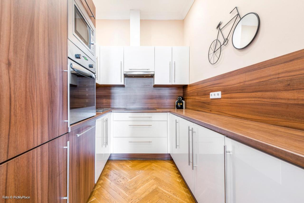 Imperial Apartments Schoenbrunn - Contactless Check-In Vienna Esterno foto