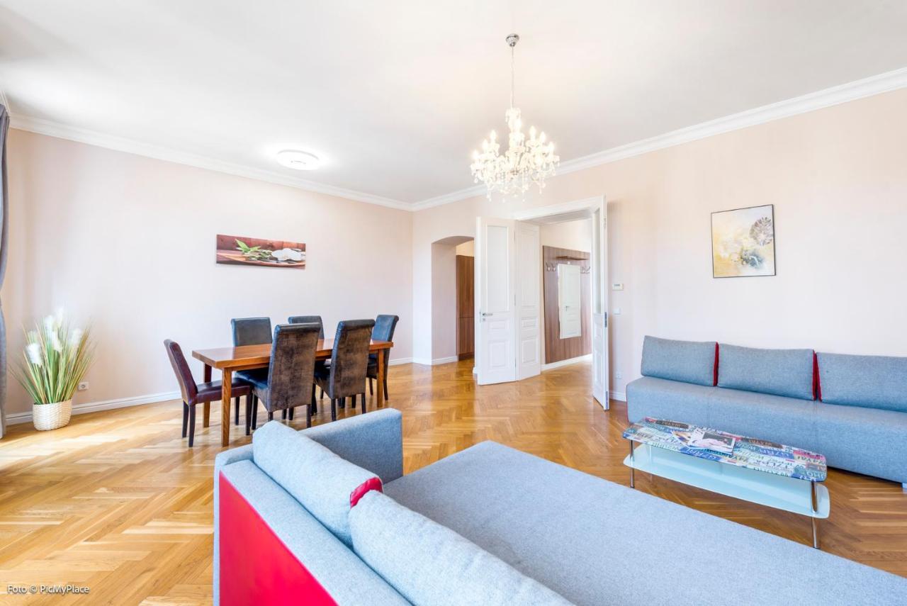 Imperial Apartments Schoenbrunn - Contactless Check-In Vienna Esterno foto