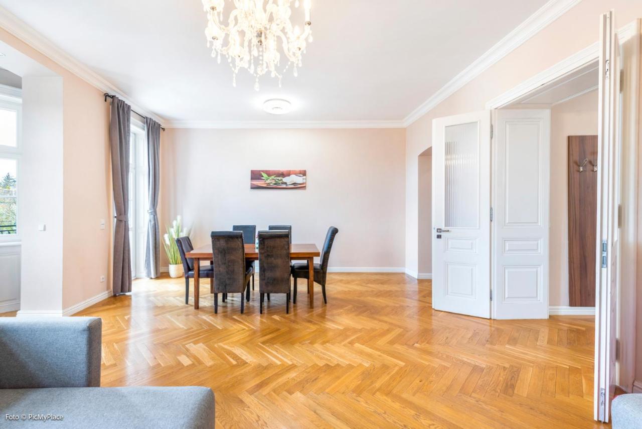Imperial Apartments Schoenbrunn - Contactless Check-In Vienna Esterno foto